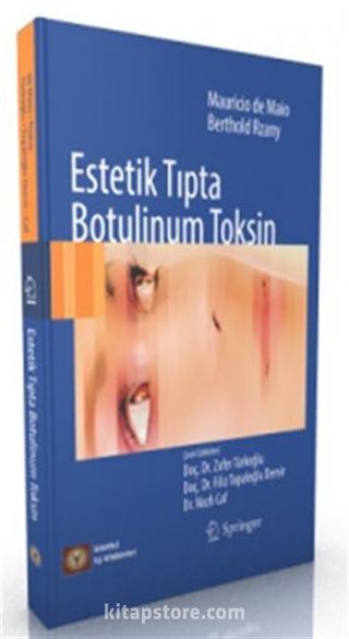 Estetik Tıpta Botulinum Toksin