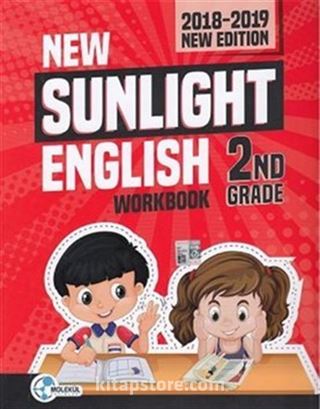 2. Sınıf New Sunlight English Workbook