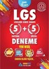 LGS Yeni Nesil 5 Sayısal 5 Sözel