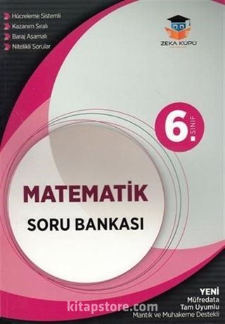 6. Sınıf Matematik Soru Bankası