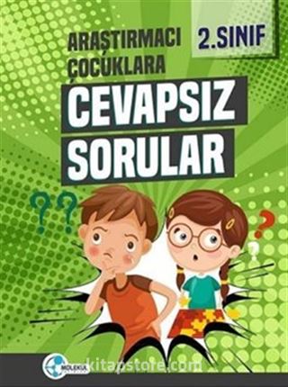 2. Sınıf Araştırmacı Çocuklara Cevapsız Sorular