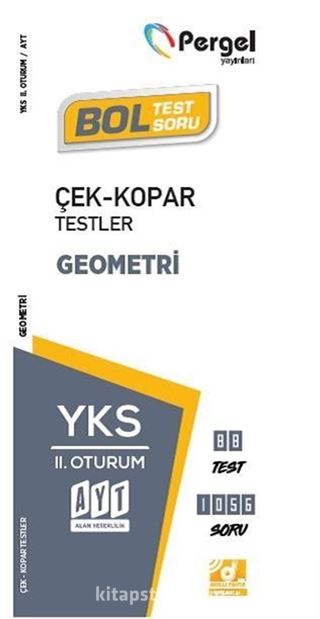 AYT Geometri Yaprak Testi