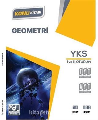 TYT- AYT Geometri Konu Kitabı