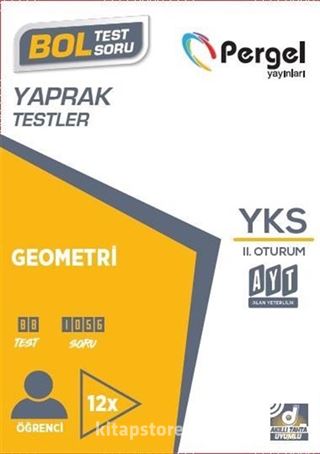 AYT Temel Geometri Kutu Test