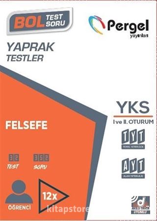 TYT- AYT Felsefe Kutu Testi