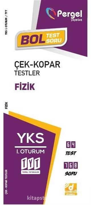 TYT Fizik Yaprak Testi