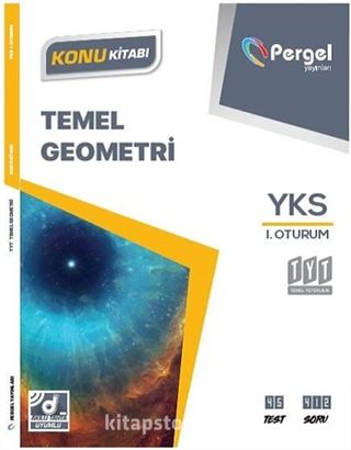 TYT Geometri Konu Kitabı