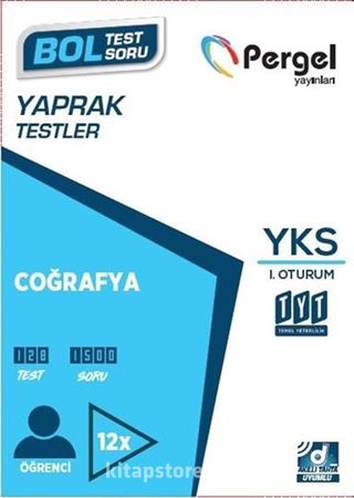 TYT Coğrafya Kutu Testi