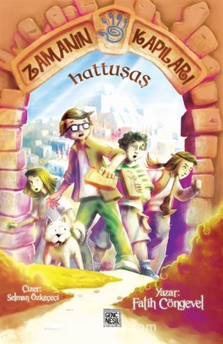Zamanın Kapıları / Hattuşaş