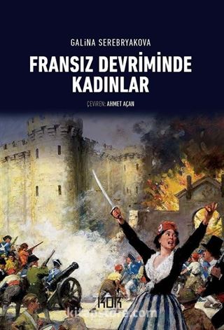 Fransız Devriminde Kadınlar