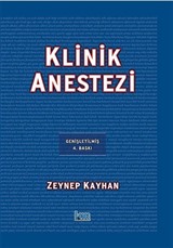 Klinik Anestezi Kitabı