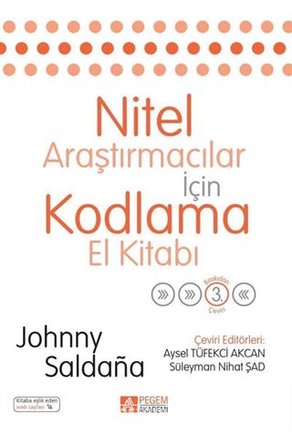 Nitel Araştırmacılar İçin Kodlama El Kitabı