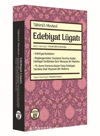 Edebiyat Lügatı