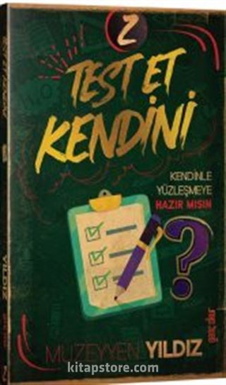 Test Et Kendini 2