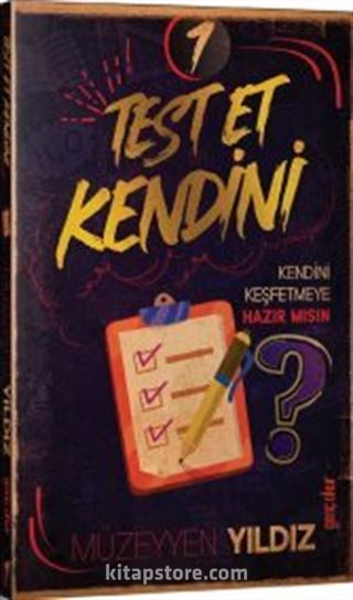 Test Et Kendini 1