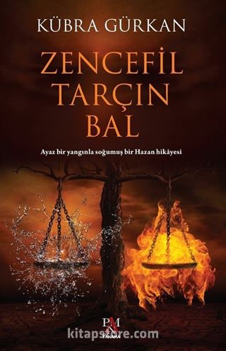 Zencefil Tarçın Bal