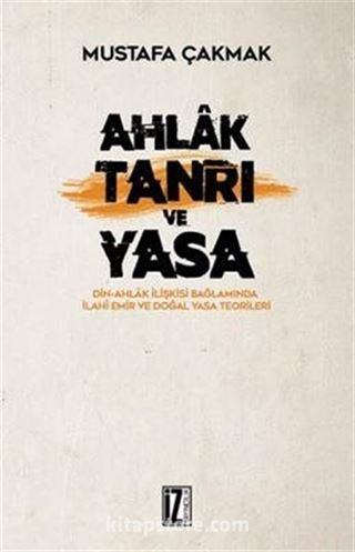 Ahlak, Tanrı ve Yasa