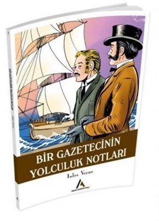 Bir Gazetecinin Yolculuk Notları