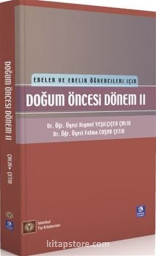 Ebeler ve Ebelik Öğrencileri İçin Doğum Öncesi Dönem 2