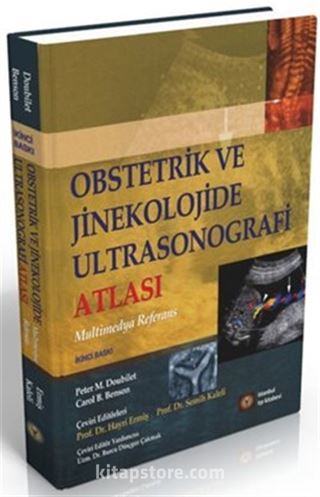 Obstetrik ve Jinekolojide Ultrasonografi Atlası