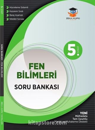 5. Sınıf Fen Bilgisi Soru Bankası