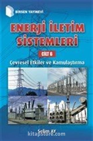 Enerji İletim Sistemleri Cilt 6