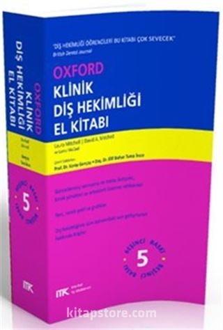 Oxford Klinik Diş Hekimliği El Kitabı