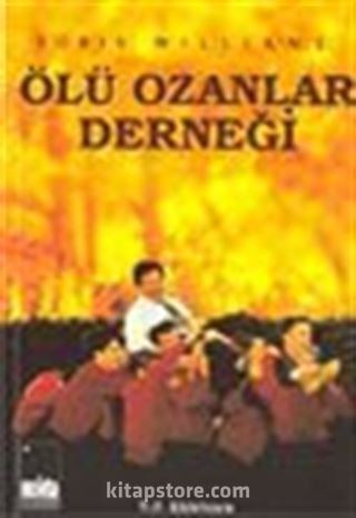 Ölü Ozanlar Derneği