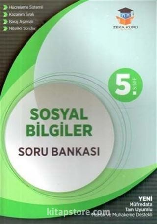 5. Sınıf Sosyal Bilgiler Soru Bankası