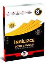 8. Sınıf İngilizce Soru Bankası