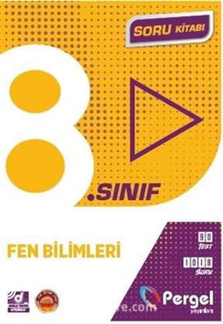 8. Sınıf Fen Bilimleri Soru Kitabı