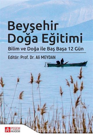 Beyşehir Doğa Eğitimi