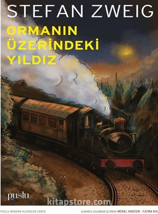 Ormanın Üzerindeki Yıldız