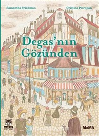 Degas'nın Gözünden