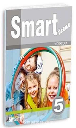 5. Sınıf Smart Teens Workbook