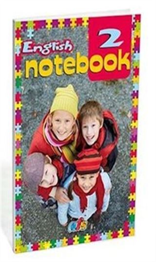 2. Sınıf English Notebook