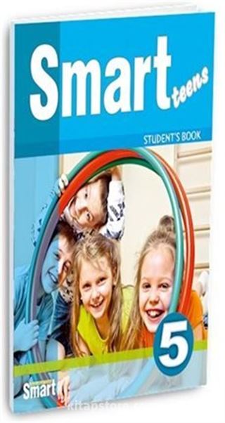 5. Sınıf Smart Teens Students Book