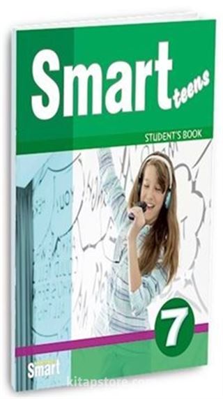 7. Sınıf Smart Teens Students Book