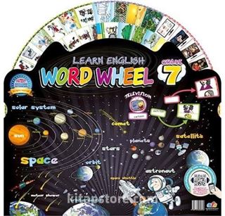 7. Sınıf Word Wheel Grade