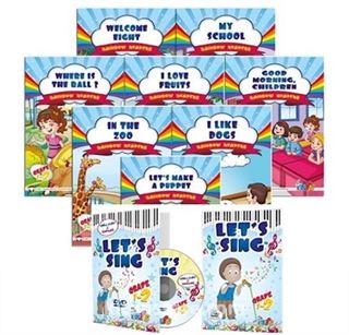 Rainbow Readers 1-2