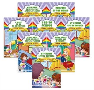 Rainbow Readers 4