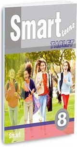 8. Sınıf Smart Teens Tablet