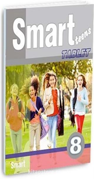 8. Sınıf Smart Teens Tablet