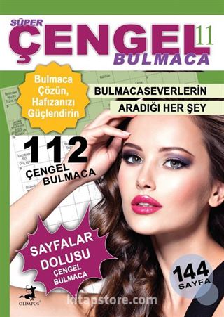 Süper Çengel Bulmaca 11