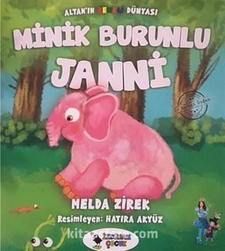 Minik Burunlu Janni