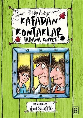 Kafadan Kontaklar 3 / Tabana Kuvvet (Karton Kapak)