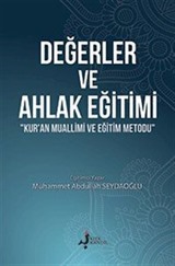 Değerler ve Ahlak Eğitimi