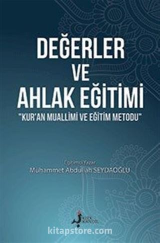 Değerler ve Ahlak Eğitimi