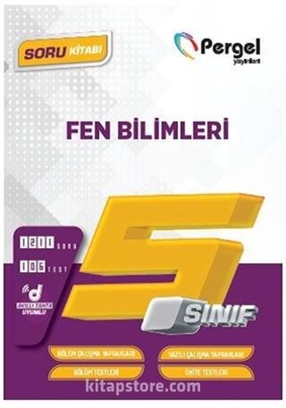 5. Sınıf Fen Bilimleri Soru Bankası