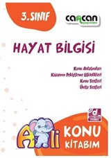 3. Sınıf Hayat Bilgisi Konu Kitabım